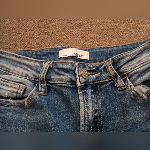 Vervet Size 27 Ripped Jeans - Picture 3 of 7